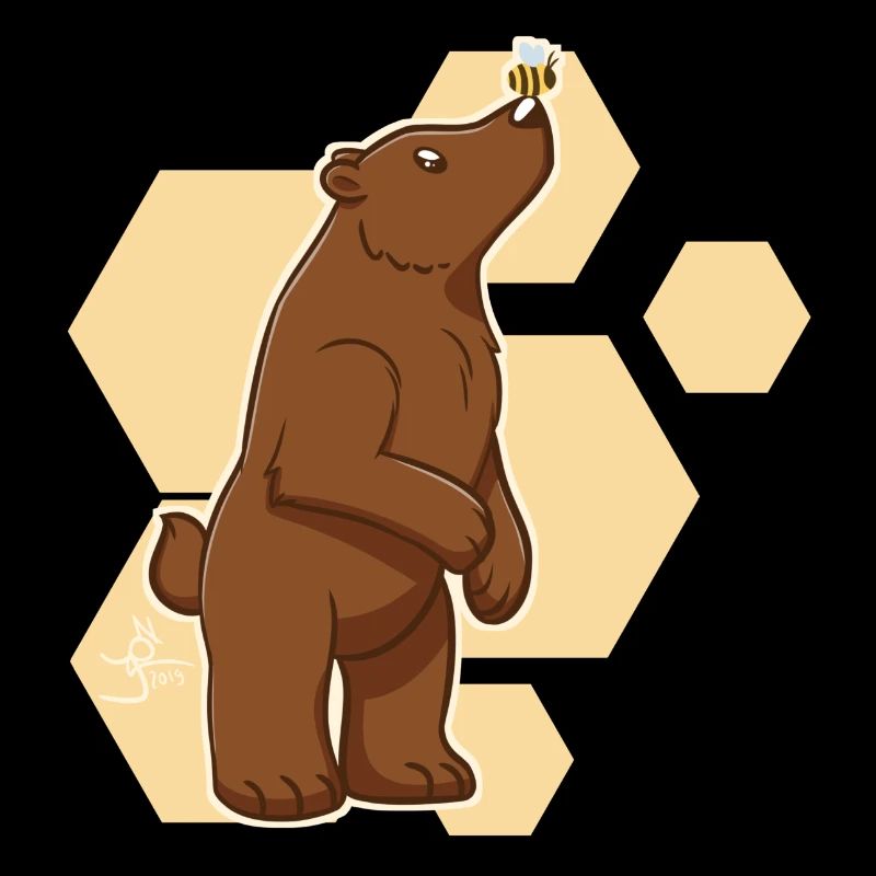 Bear Bee