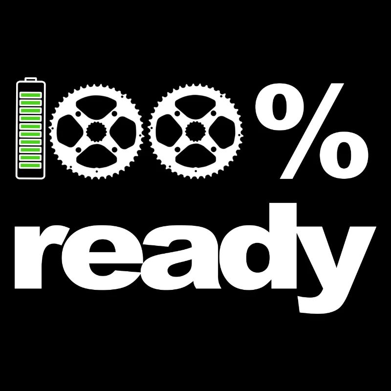 Fun eBike design: '100% ready'