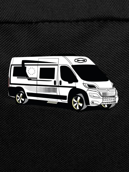 Kastenwagen Van 6m WS