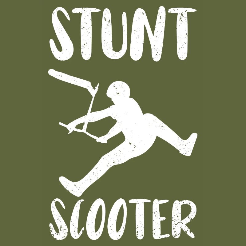 Stuntscooter Scooter Tretroller