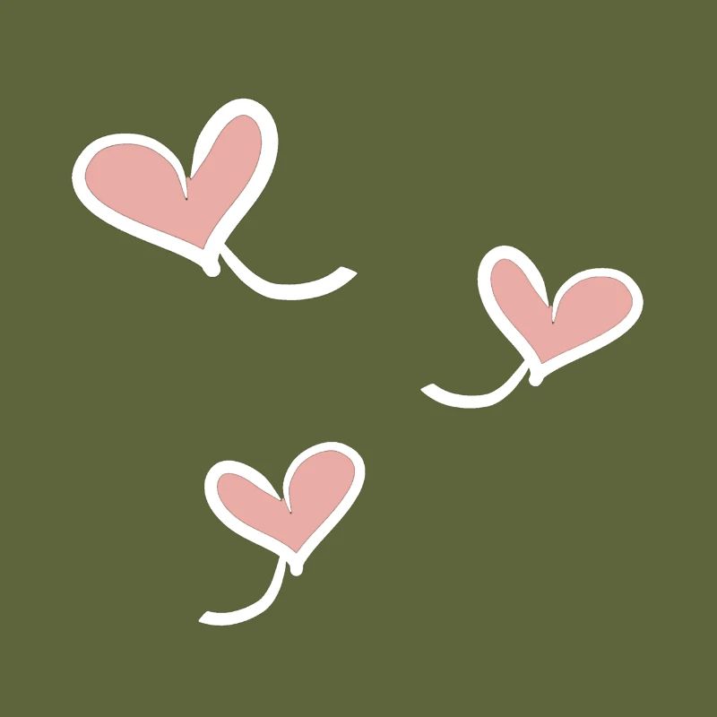 three hearts
