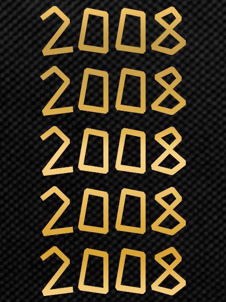 Freedom 2008