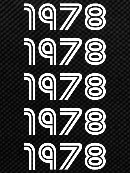 Year 1978