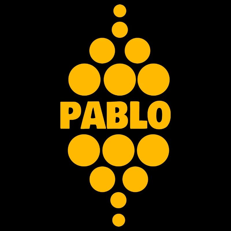 Cadeau pour Pablo