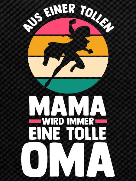 Mutter Mama Großmutter Oma