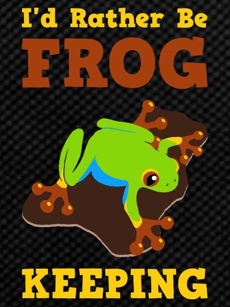 Frog Toad Jungle Jungle Gift