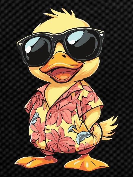Duck Cool Summer
