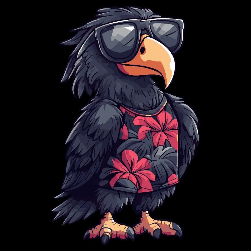 Harpy Bird Summer