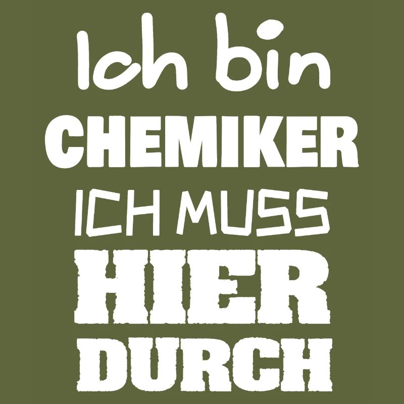 Chemist as a profession