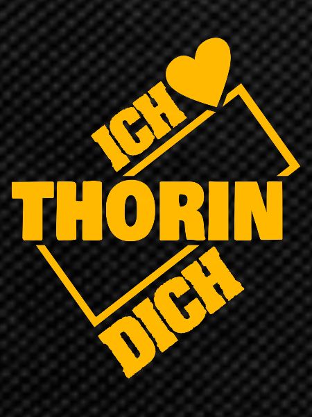 Couple Thorin