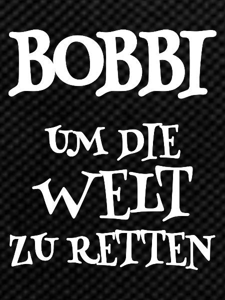 Rescuer Bobbi