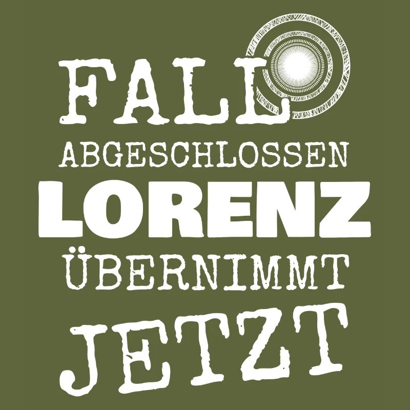 Prénom Lorenz