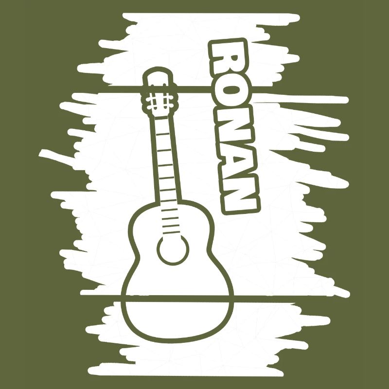 Ronan as Guitar