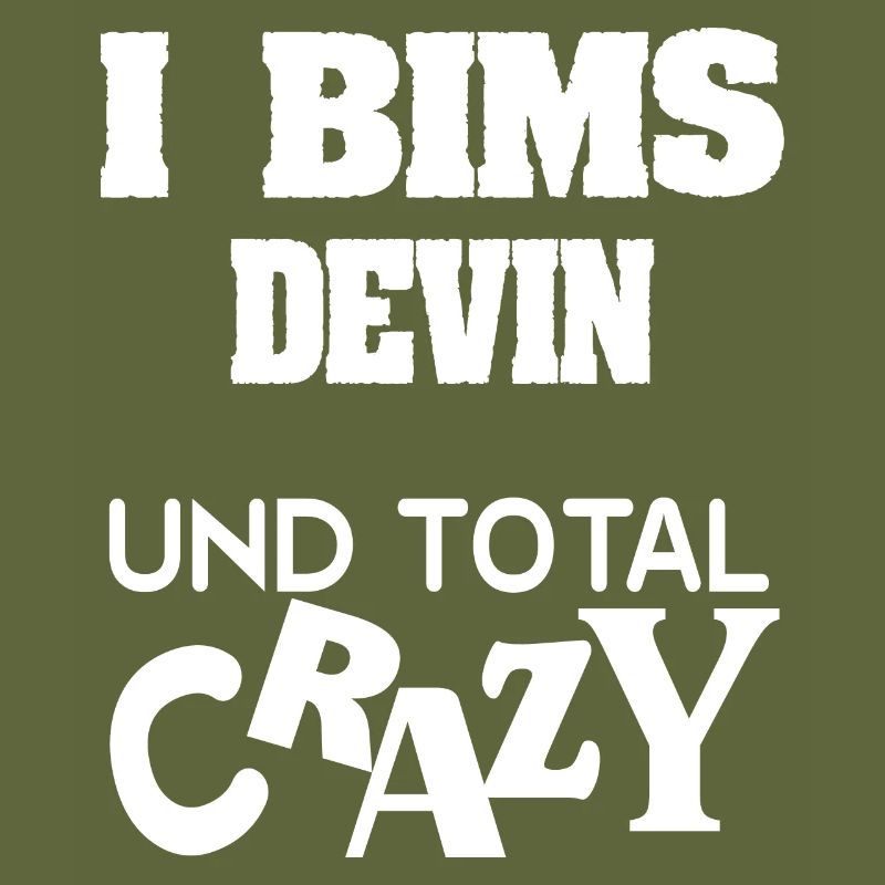 Devin as a given name