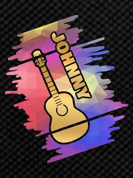 Guitar Johnny