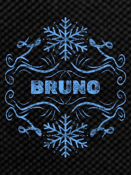 Cadeau pour Bruno