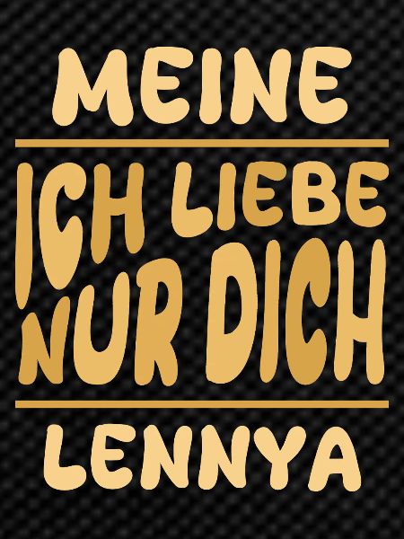 Ms. Lennya