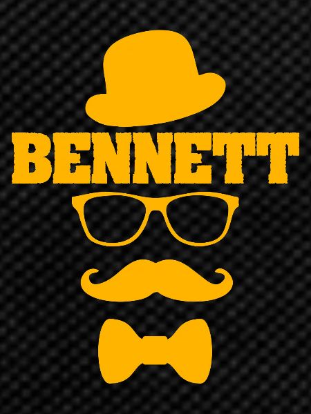 Schnauzer Bennett