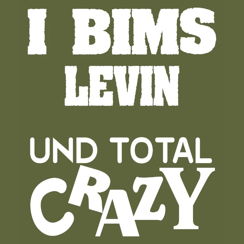 First name Levin