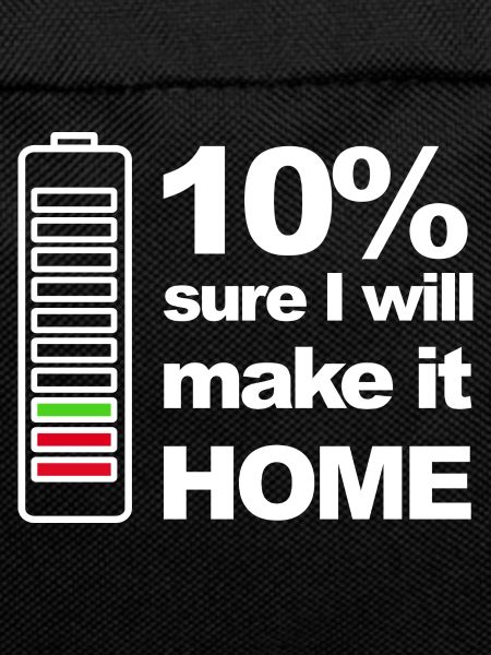 eBike 10% sure.