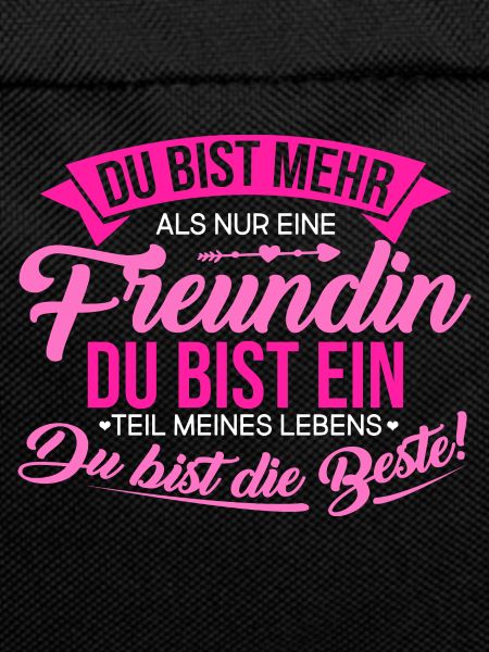 Beste Freundin