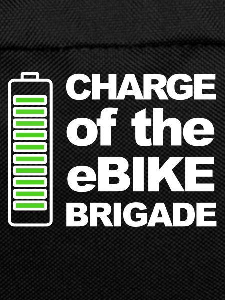 Charge of the eBike Brigade