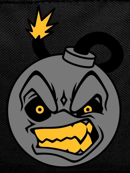 Angry Bomb