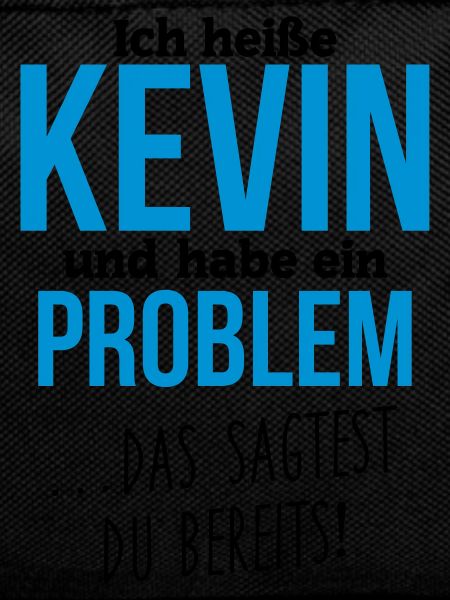 Kevin + Problem