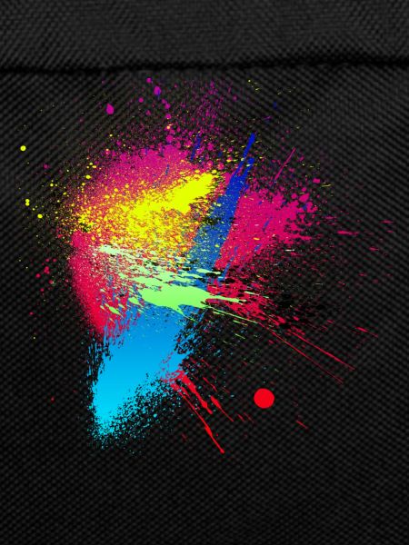 Design Abstrait Peinture