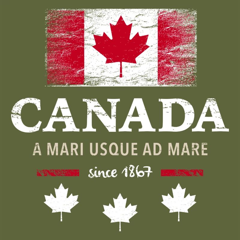 Canada Kanada Amerika maple leaf Flagge Fahne