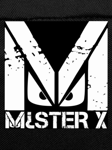 MR X only M negative