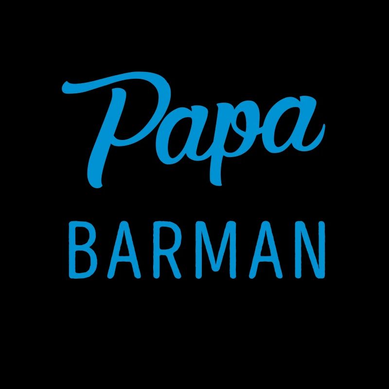 Papa barman