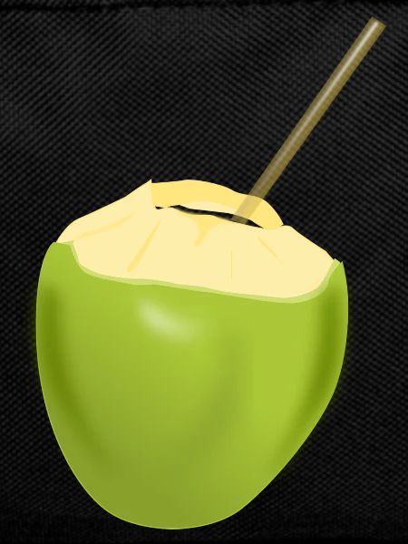 Coconut milk