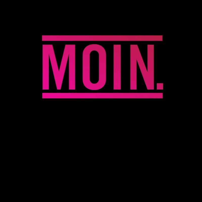 MOIN.