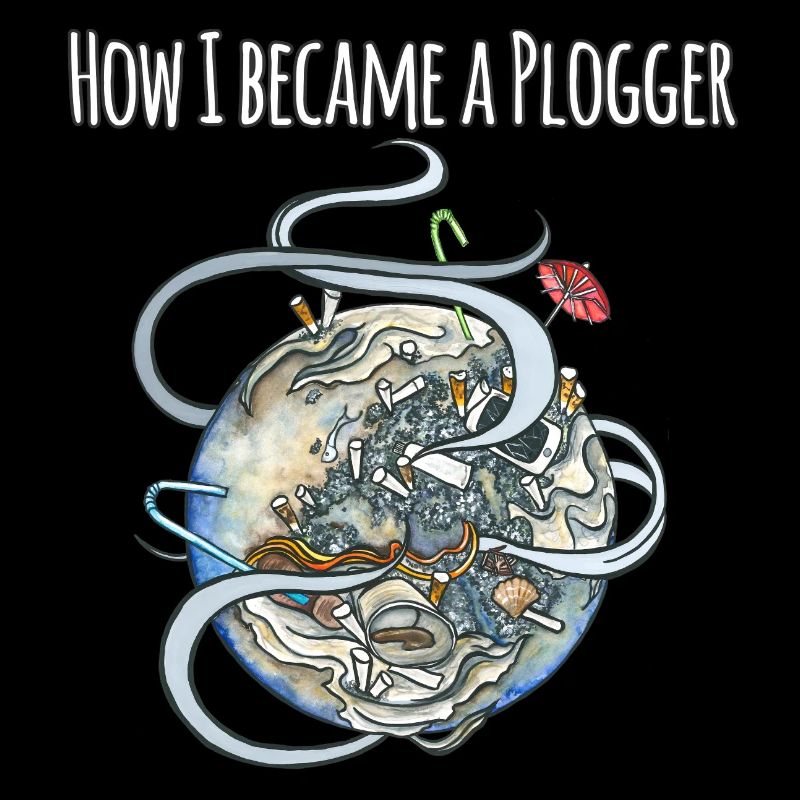 how i became a plogger i gift plogging runner