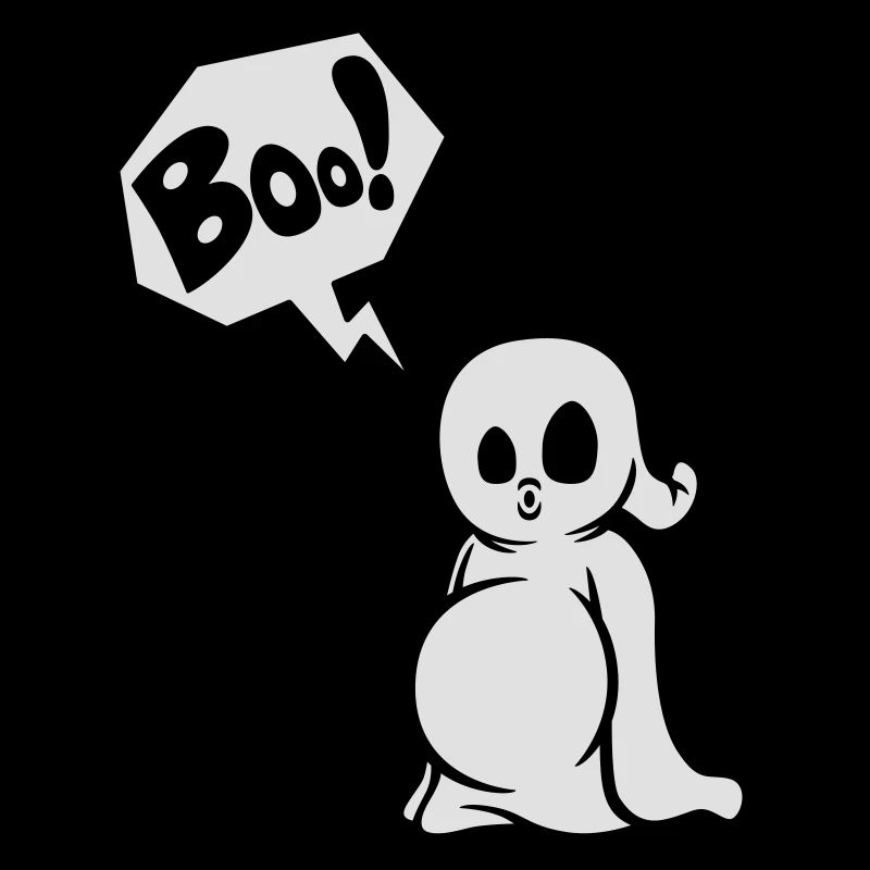 Spooky Boo!