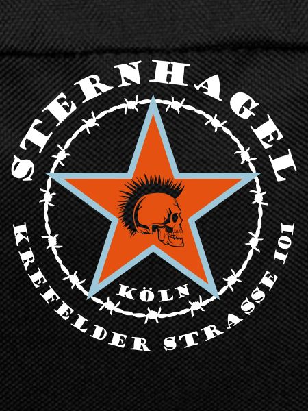 stern hail logo
