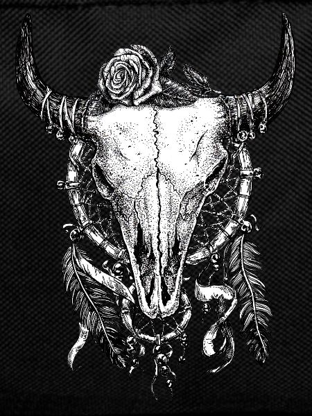 Skull Tattoo