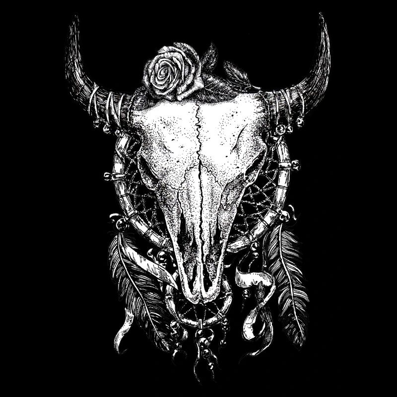 Skull Tattoo