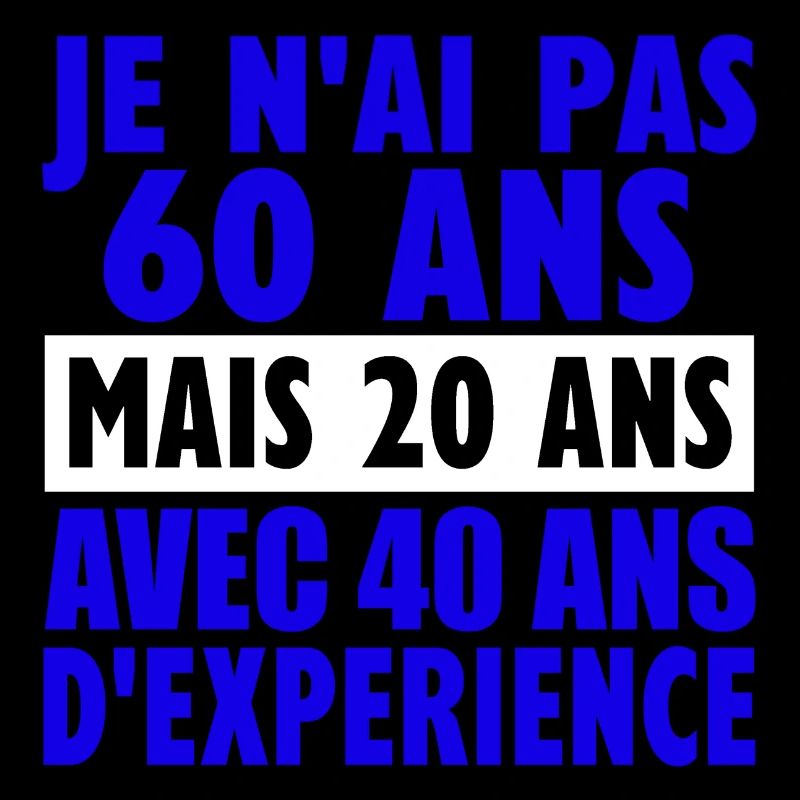 60 ans