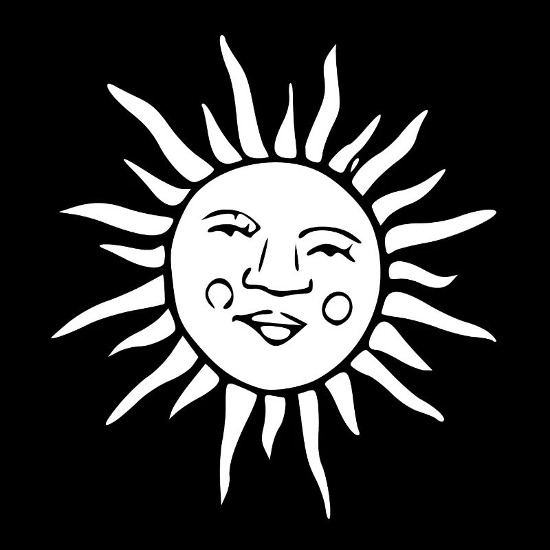 Smiling Sun