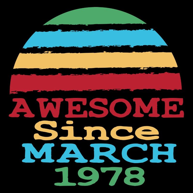 Awesome Since March (1978)