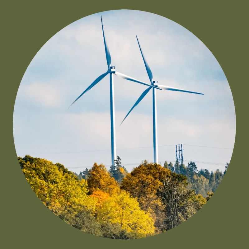 Wind power