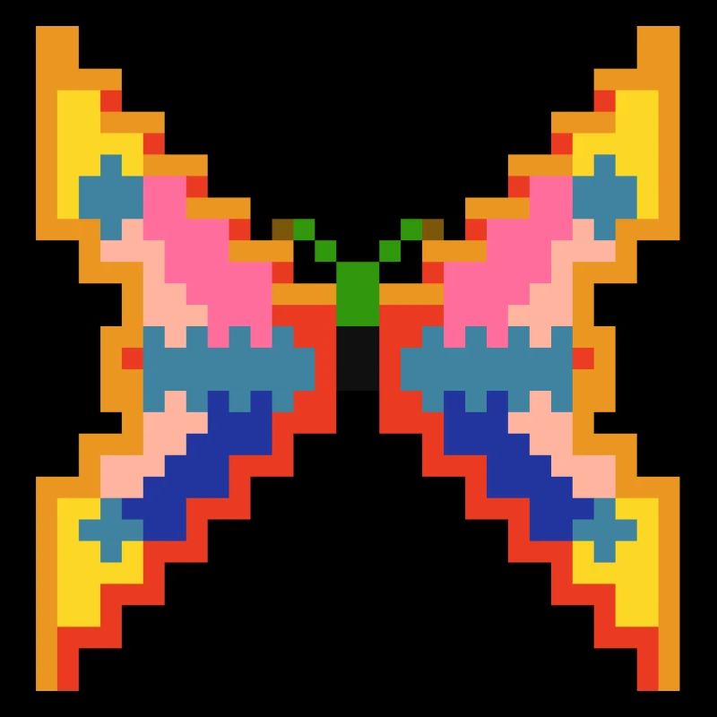 Butterfly - Pixelfly