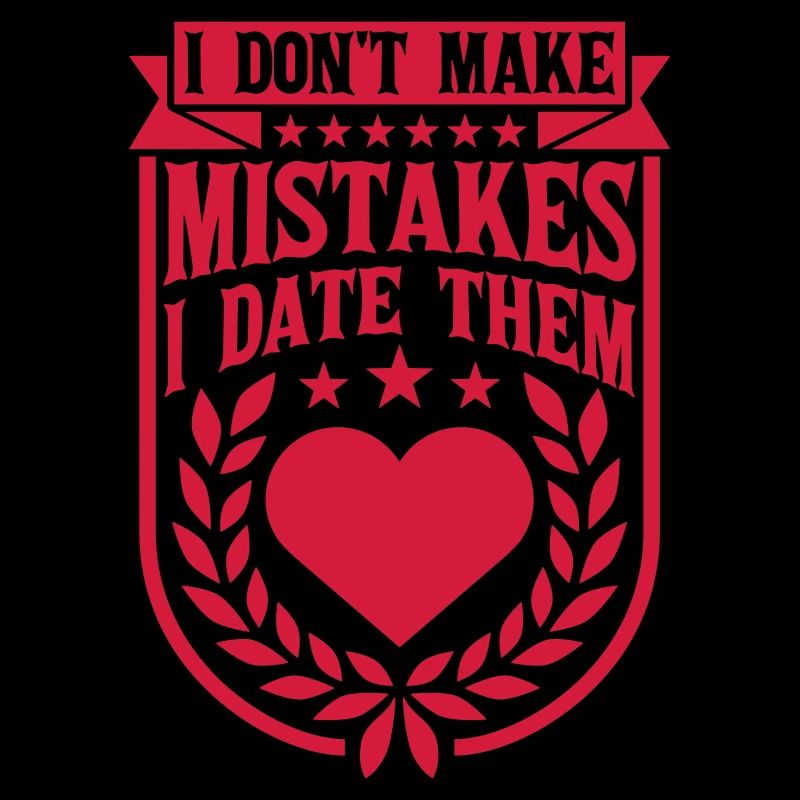 Date Mistakes Zitat Logo