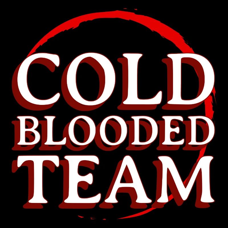 In cold blood