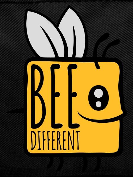 bee different saying quote