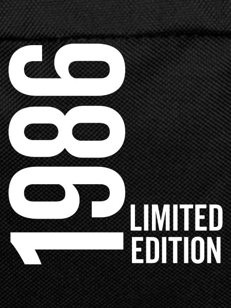 1986 Limited Edition