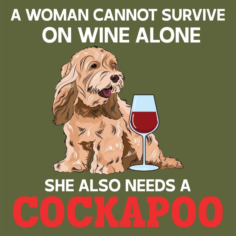 Cockapoo Hund