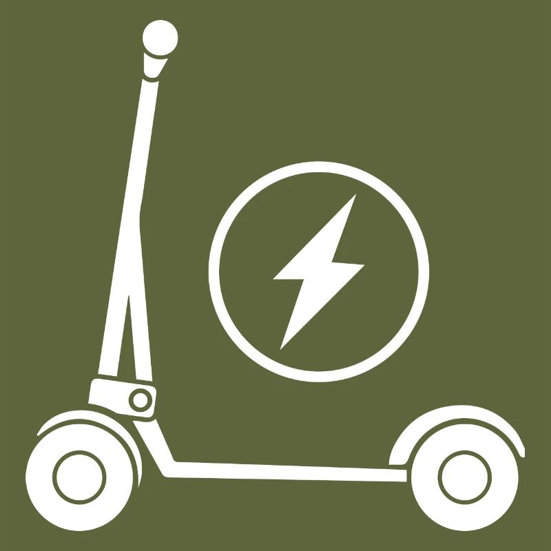 E-Scooter E-Roller Scooter